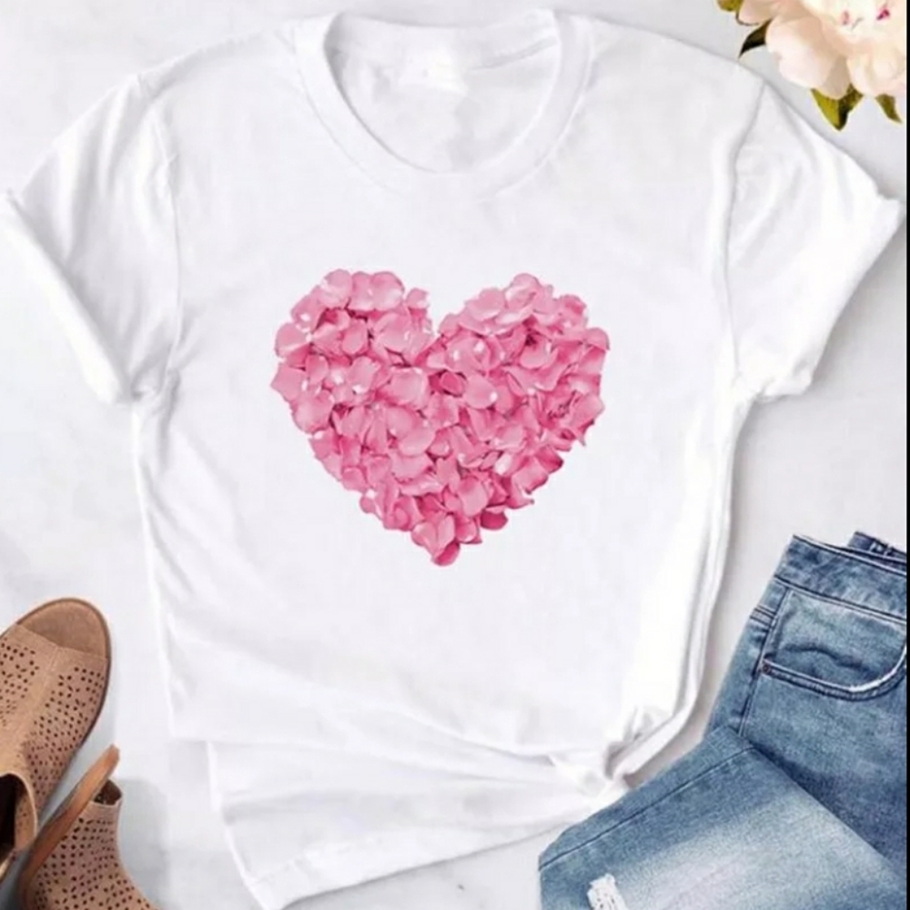 HEART TEE